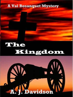 cover image of The Kingdom